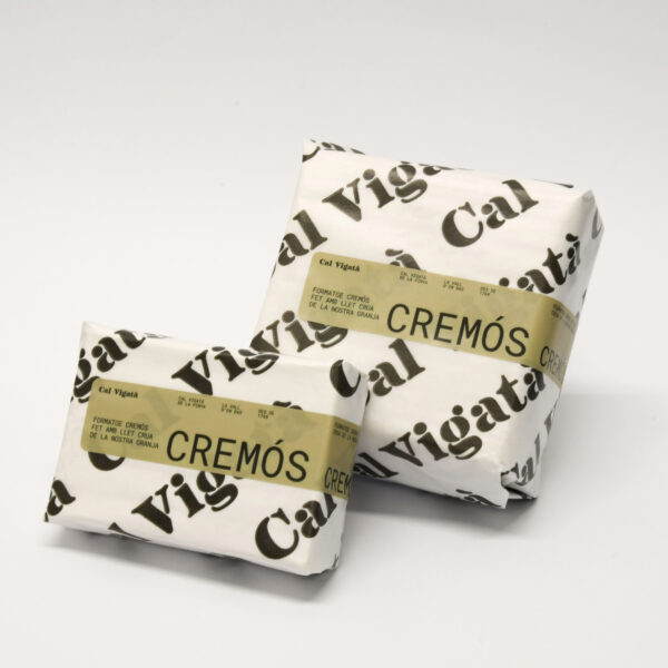 Formatge Cremós