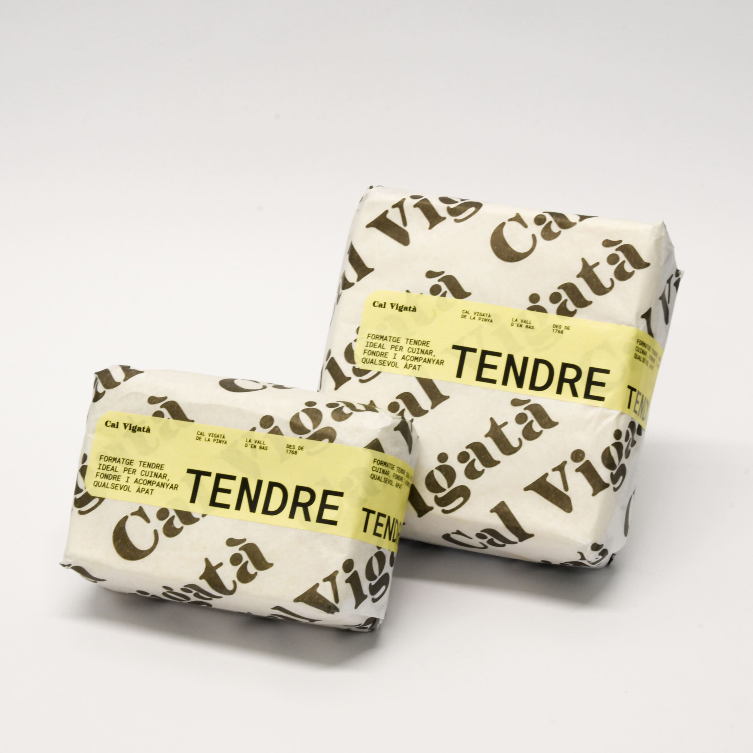 Formatge Tendre