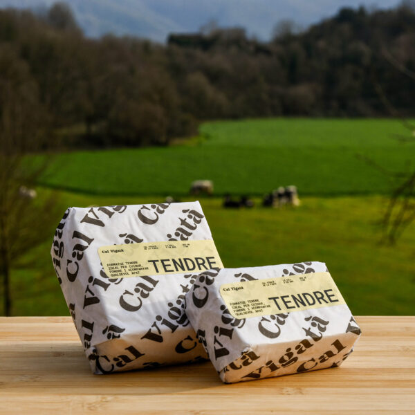 Formatge Tendre - Imatge 2