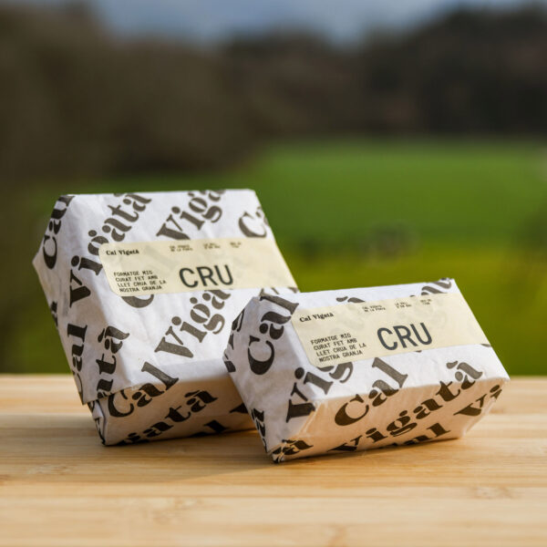 Formatge Cru - Imatge 3